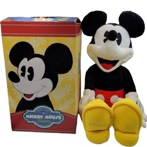 SCENTSY Scentsy Buddy Mickey Mouse Plush Diffuser - In Original Box